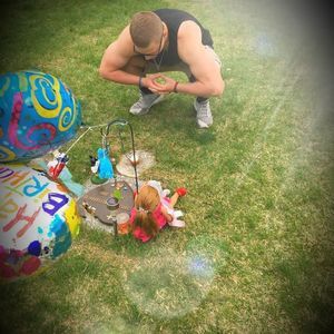 Meet your Posher, Thomas